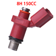 Injector Injektor 8 Hole 150 CC/ MXKing Nmax Vixion New Mio M3 Mio J Fino R15 V1 V2 V3 V4 WR155 Mio