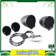 【●TI●】3.5 Inch Car Midrange Speaker Base Car Horn Modified 3-Way Speaker Bracket Car 3-Way Frequency