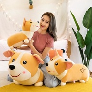 Standing/sitting BET dog stuffed animal - 70cm, 80cm