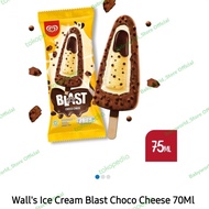 Wall's coklat CHOCO CHEESE walls ice cream es krim (by gojek)