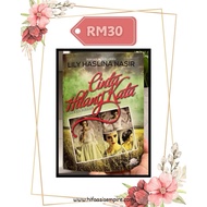 Novel preloved CINTA HILANG KATA