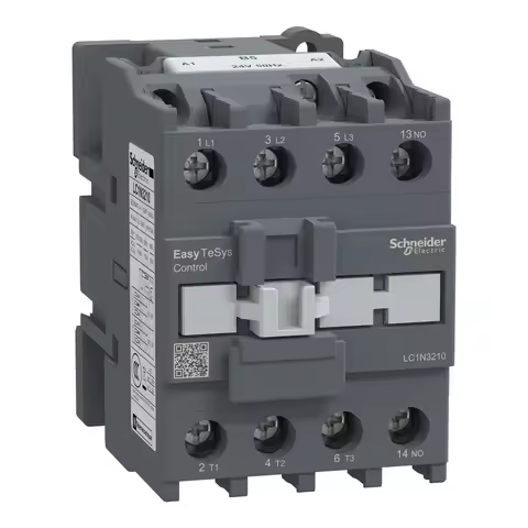 LC1N3210M5N LC1-N3210M5N LC1N AC contactor (AC coil) 3P | 32A | 220VAC