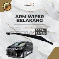 Lexus LM350 LM 350 REAR WIPER HANDLE LM350 REAR WIPER ARM