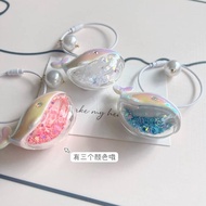 GANTUNGAN Cute Keychain WHALE HOLOGRAM WHALE Edition Keychain Cute Resin Craftycharm