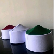 Kopiah Imam / Kopiah Azhar / Kopiah Mesir