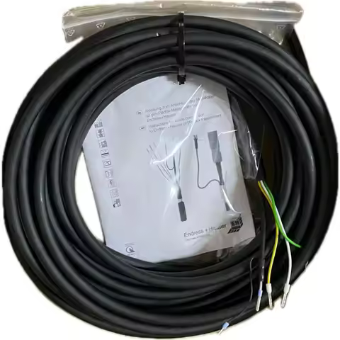 ENDRESS HAUSER original and brandnew E+H memosens 5M PH measuring data cable CYK10-A051 In Stock