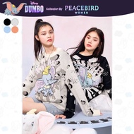 Dumbo Peacebird Elephant Sweater