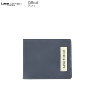 Louis Montini (Massachusetts) กระเป๋าสตางค์ผู้ชายหนังวัวแท้ กระเป๋าสตางค์ผู้ชาย TTM127