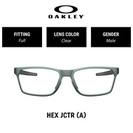 OAKLEY HEX JECTOR (A) | OX8174F 817406 | Full Fitting | Optical | 54mm