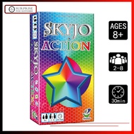 Card Game- SKYJO  for Young and Old Happy Family Game Party Game