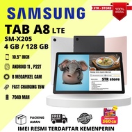 sale SAMSUNG GALAXY TAB A8 4/128 GB GARANSI RESMI TABLET SAMSUNG TAB