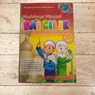 Easy To Be A Little DA'I Collection Of Children's Da'Wah Materials By UST. Filyan He And UST MAULANA Antem A. Full Color