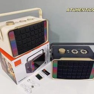 廠家直發新款CS310藍牙音箱RGB燈雙喇叭戶外手提便攜低音炮插卡大功率音響