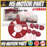 HSMOTORPART YAMAHA RXZ Clutch Damper Set, Rxz Clutch Bush,Rxz Clutch Gasket Damper Housing