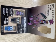 EVA mini figure 新世紀福音戰士