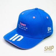 2026 Alpine GASLY driver cap 9seventy pierre f1 formula 1 renault lotus hatOriginal