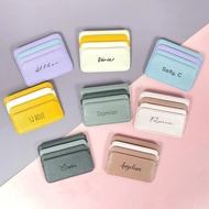 Card HOLDER 6 SLOT CARD + 1 SLOT money (ALTHEA 2.0)