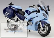 【Maisto精品車模】Yamaha FJR1300A 藍色 山葉摩托車 重型機車模型 尺寸1/18