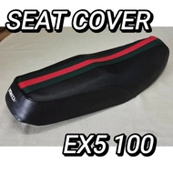 Seat Cover For Ex5 Dream 100 Sarung Seat Ex5 100 Cover Seat Original ex5 Dream 100 Sarung Kusyen Ex5 100 Sarung Seat Ex5