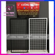 Wall Mounted Mesh Frame with Frame Size 50cm x 100xm