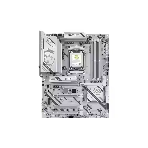 MSI MAG B850 GAMING PLUS MAX WIFI placa base AMD B850 Zócalo AM5 ATX