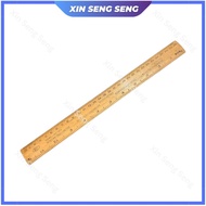 30cm Wooden Ruler Wooden Ruler/