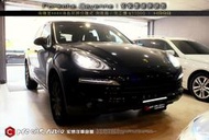 【宏昌汽車音響】保時捷Porsche Cayenne 安裝 南極星 GPS-6688 APP 液晶彩屏分體測速 H998