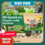 Baba Mr Ganick 532 Organic Fertilizer (Fruit & Flower Series) | Baja Organik Buah & Bunga 532