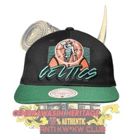 MitchellAndNess Boston Celtics ORIGINAL