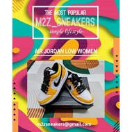 AIR JORDAN 1 MID LOW UK6