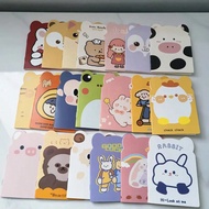 10pcs/20pcs/40pcs Mini Animal Notebook Set - Cute Cartoon Animal Patterns With Inspirational Quotes,