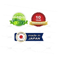 Free 10-year official warranty  Official warranty 10-year warranty【 Brand outlet stores】