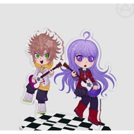 Master Detective Archives: Rain Code Kokobolt Clear Acrylic Standees