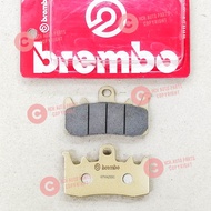 DISC BRAKE PAD (BREMBO CALIPER USE ) - P34 2POT/ 4 POT/ GP4/ M3/ M4/ M5/ K30/ M3/ K50 (NK)
