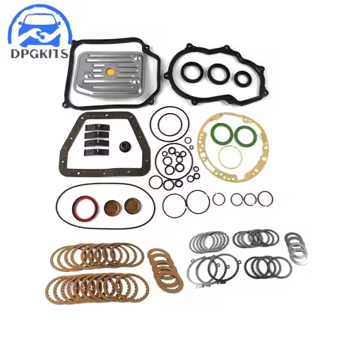 1set 4 Speed Automatic Transmission Overhaul Gasket Rebuild Kit 01M O1M For Cabrio Golf Jetta Beetle