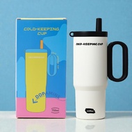 WMEDIA Tumbler Dopamine Stainless 750ML / Botol Termos Stainless Dopamine 750ML