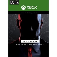 [🔥PROMO] Hitman 3 World of Assassination (Xbox One & Xbox Series X/S) Digital Download