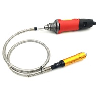 0-6mm Electric Drill Grinder Electric Die Grinder Handpiece Polishing Porting Tool