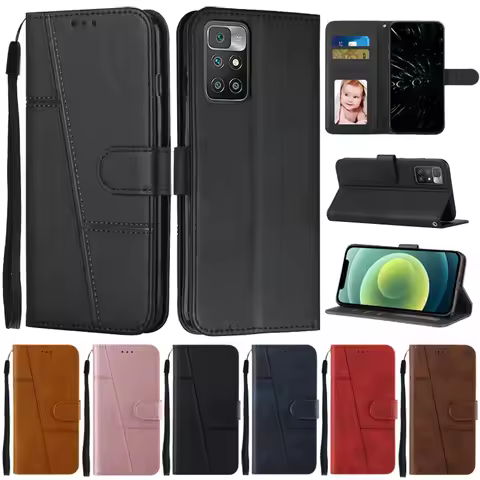 For Infinix Note 30 Case Flip Wallet Book Cover on For Coque Infinix Note 30 VIP X6710 Note30 Pro X6