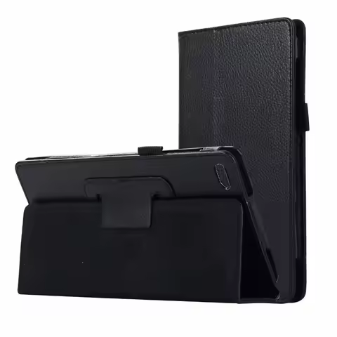 Case for Lenovo Tab 7 Essential TB-7304F TB 7304F 7304 7304I 7304X Tablet Case Lichee Pattern Flip P