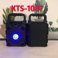 Kingster  KTS-1087 Portable Wireless Speaker [COD]