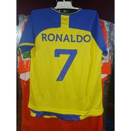 ALNASSR Home Kids With Nameset Ronaldo