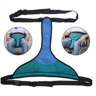 3 Style Medical Breathable Adjustable Wheelchair Seat Belt Cushion Safety Harness Fixing Straps Restraint Belt for Patient Elder