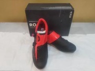 【整理房間】 fizik 卡鞋 R3 ARIA 黑紅色款