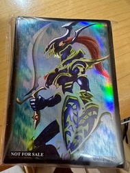 遊戲王卡套（混沌戰士）70個