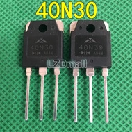 2pcs 40N30 TO-3P 40A/300V Fast Recovery Diode new original IC