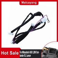 Cruise Control Steering Wheel Volume Sound Button Cable 8701A087 8602A008 For Mitsubishi ASX Laner O