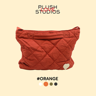 Buy 1 Get 1 PLUSH LOVE Gina Bag กระเป๋าผ้าสะพายข้างใบใหญ่