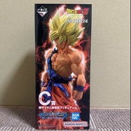 日版 一番賞 龍珠 VSオムニバス BRAVE C賞 孫悟空