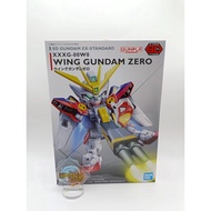 SD GUNDAM EX-STANDARD WING GUNDAM ZERO